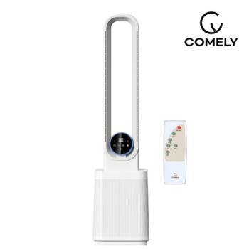[코멜리] 날개없는 BLDC 리모컨 선풍기 CYF-DC1500