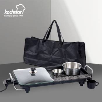 [콕스타] 멀티 와이드 그릴(풀구성)