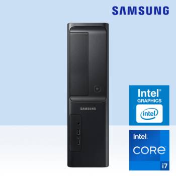 삼성 슬림 데스크탑 사무용PC 코어i7 램 16G SSD 1TB 윈도우11 프로