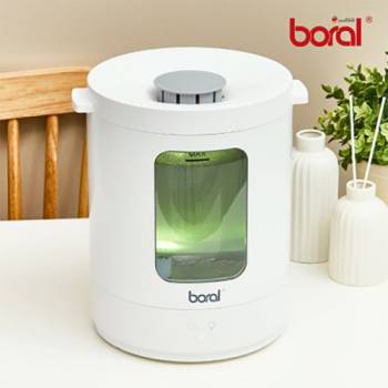 [BORAL] 보랄 친환경 글래스 가열식 가습기 BR-DS30