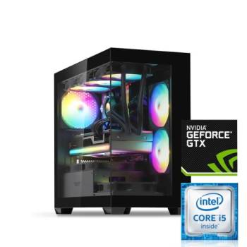 게이밍 조립PC 코어i5(8세대) 램 16G SSD 500G GTX 1660 윈도우11 프로
