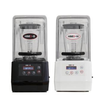 [ALESSO] 업소용 가정용 초고속 블렌더 하이믹스 B&W