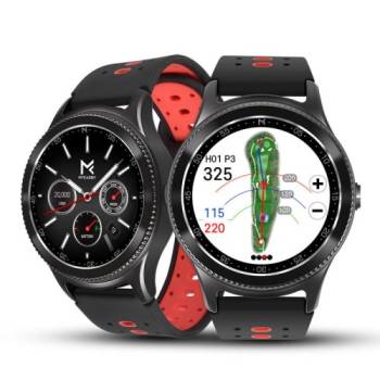 [마이캐디] 2023년형 NEW GPS 골프거리측정기 워치형 M2