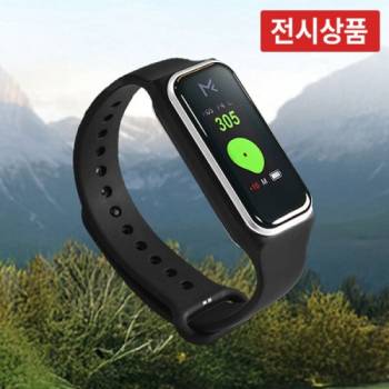 전시상품 / 마이캐디 MF1 풀터치 초경량 시계형 거리측정기