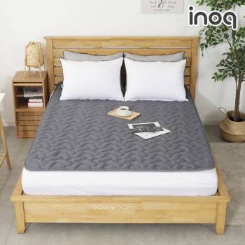 [이노크아든] EMF FND 카본 탄소 전기요 진그레이_분리난방 특대