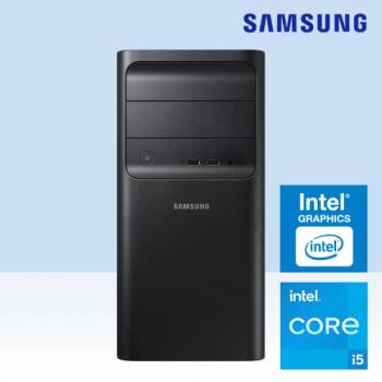 삼성 데스크탑4 코어i5(7세대) SSD 240G+ 500G 윈도우11 프로 + 1년 무상AS