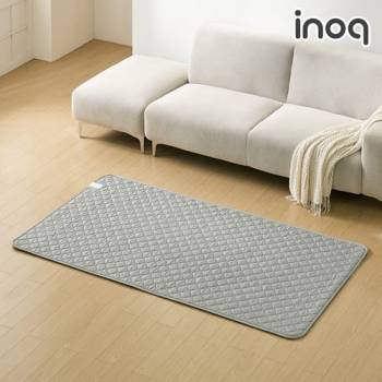 [이노크아든] EMF 카본 탄소 전기요 네츄럴그레이_싱글