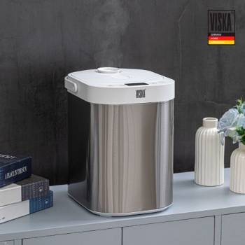 [비스카] 스테인리스 100℃ 가열식 위생적인 살균 가습기