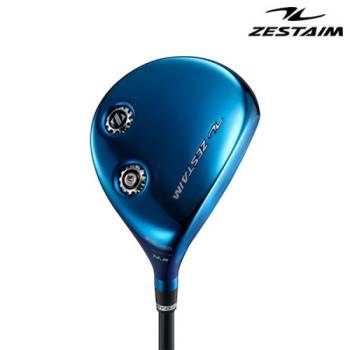 제스타임 누아르 블루 남성 페어웨이 우드
