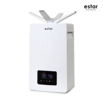 [eastar] 이스타 대용량 가습기 13L 상부급수리모컨형 ES-H1300 (기둥세트 포함)