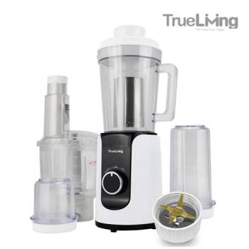 [트루리빙] 프리미엄 멀티 믹서기 풀세트 UCW-MG550
