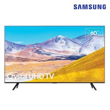 크리스탈 UHD [삼성전자] 60인치 4K UHD 스마트TV 60TU7000