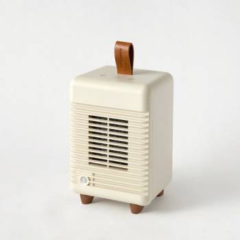 [제니퍼룸] 레트로 온풍기 JR-PTC01OM