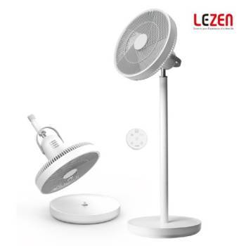 [LEZEN] 르젠 BLDC 수납식 리모컨 선풍기 LZDF-SF10