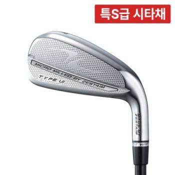 [특S급 시타채] 제스타임 TYPE UI 남성 HV340 드라이빙 아이언