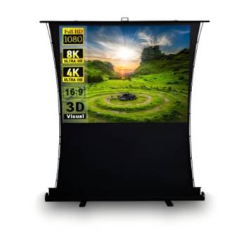 [엑스젠]  110인치 16:9 PET 유압 탭텐션 EXZEN SPM110W