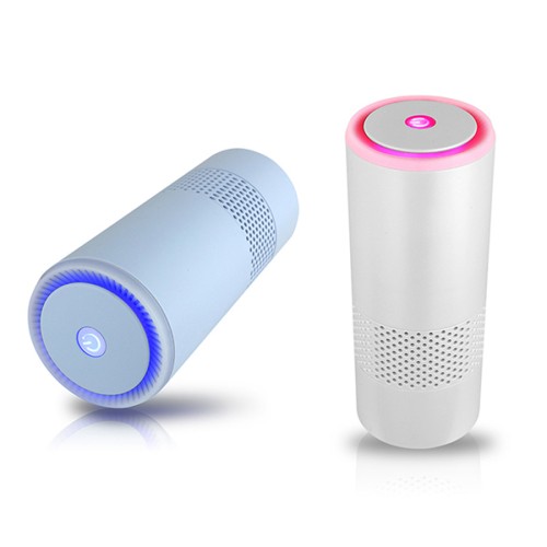 EZ-NEW CIRCLE LED 미니 공기청정기