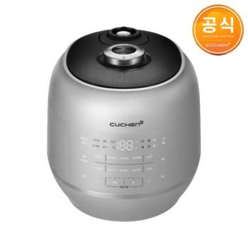 [쿠첸] 2.1기압 121 6인용 IH 전기압력밥솥 CRT-RPK0670S