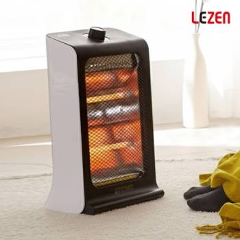 겨울한파 19,900원 파격할인 ❤️[르젠] 2단 석영관 전기히터