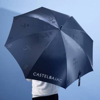 전시상품 까스텔바작 BWAMGA801 초경량 수동 골프우산