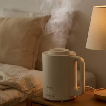 [SHUMAX] 슈맥스 클린스팀 프리미엄 316 스테인레스 가열식 가습기