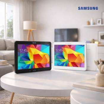 [삼성] 갤럭시탭4 어드밴스드 32G 가성비 끝판왕 태블릿 (무상 A/S 90일 보장)