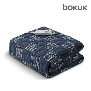 [보국] 에어셀 전기요 브이스퀘어 싱글 BKB-0502S