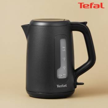 [테팔] 무선주전자 모닝 블랙 KO2M08KR