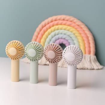 [아이랩] BLDC 휴대용 핸디선풍기 초미니 무선 손풍기 동그리 팬 iLAB-DMF