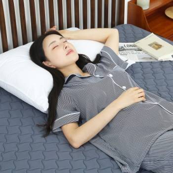 [한일의료기] 극세사 탄소온열매트 3000S  싱글,더블