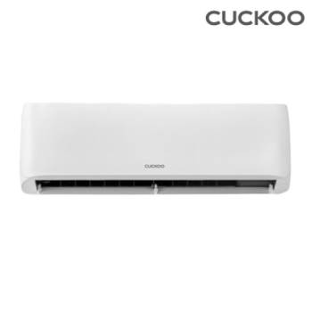 [쿠쿠] 인스퓨어 벽걸이 에어컨 6평형 CA-CRC0610W (실외기/설치키트 포함)