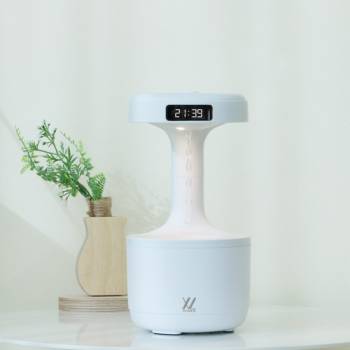 [WAKER] 와커 거꾸로 올라가는 USB 물방울 가습기 WK-HU987