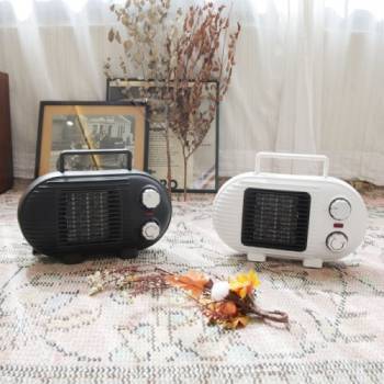 [툴콘] 미니 팬히터 TP-800DB