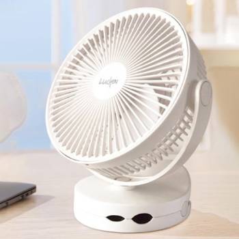 [루첸] 클립형 충전식 욕실 써큘팬 EL-800F