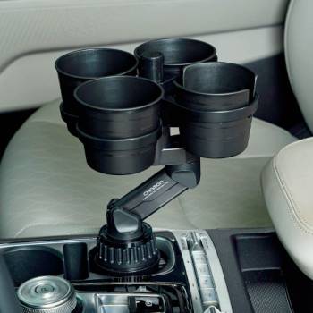 [차모아] 시즌2 차량용 컵홀더 프리미엄 자동차 멀티 테이블