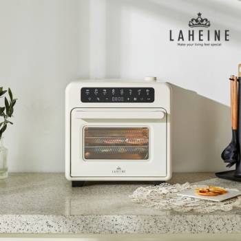 [라헨느] 더 퀸 304 올스텐 디지털 스팀오븐 에어프라이어 16리터