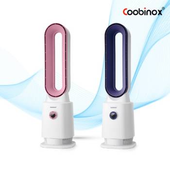 [쿠비녹스] 날개없는 선풍기 CX-250LF