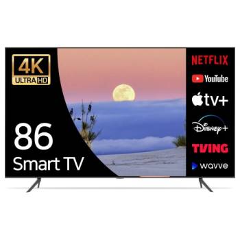 [LG전자] TV 86UQ7070 86인치 4K UHD 스마트TV 텔레비전 유튜브 (수도권 스탠드 설치비용포함)