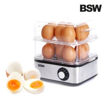 [BSW] 2단 계란찜기 (BS-1504-EB)