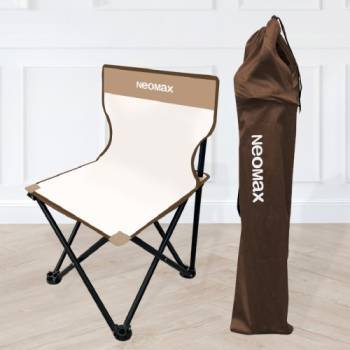 [네오맥스] 감성캠핑 폴딩의자 2개 세트