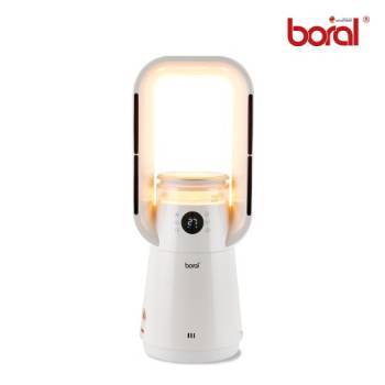 [보랄] 더 데일리 에어 콤보3 (가습+히터+팬) BR-S707HF