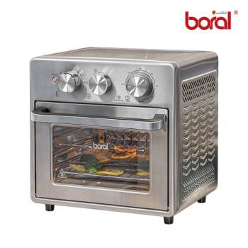 [보랄] 스테인레스 에어프라이어오븐 18L BR-160HAF