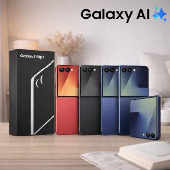 [미개통/새상품] 갤럭시 Z플립7 512G 정품케이스+충전기 포함