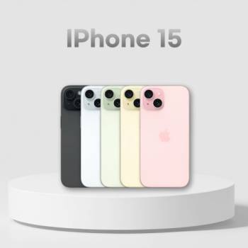 애플 아이폰 15 256G 공기계 알뜰폰, 3사호환 당일출고