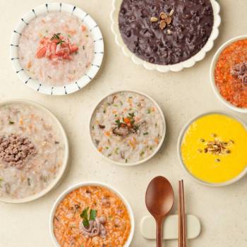 [다림] 건강한 한끼 단팥죽 500g 대용량 외 죽 17종 골라담기