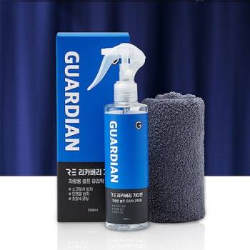 [리카버리]가디언 자동차 유리막코팅제