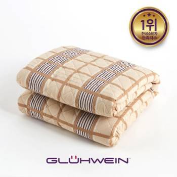 [글루바인] 전자파안심 인체감지 전기요 더블 (GKD-113)