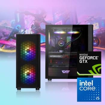 게이밍 조립PC 코어i5(8세대) 램 16G SSD 500G GTX 1060 윈도우11 프로