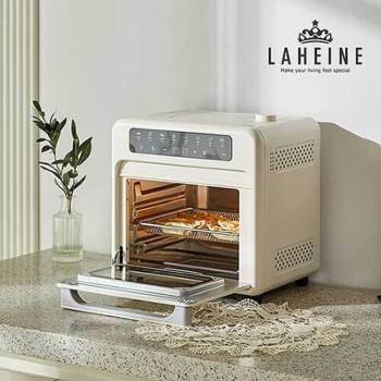 [라헨느]더 퀸 304 올스텐 디지털 스팀오븐 에어프라이어 16리터 (건조기능) LHN-OV3200W