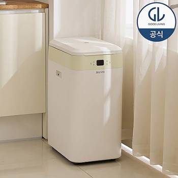 [지엘플러스] 가정용 친환경 미생물 음식물처리기 GL-022K (처리용량 2kg)